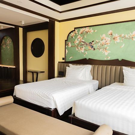 Legacy Hill Resort & Villas Hòa Bình 外观 照片