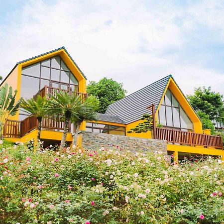 Legacy Hill Resort & Villas Hòa Bình 外观 照片
