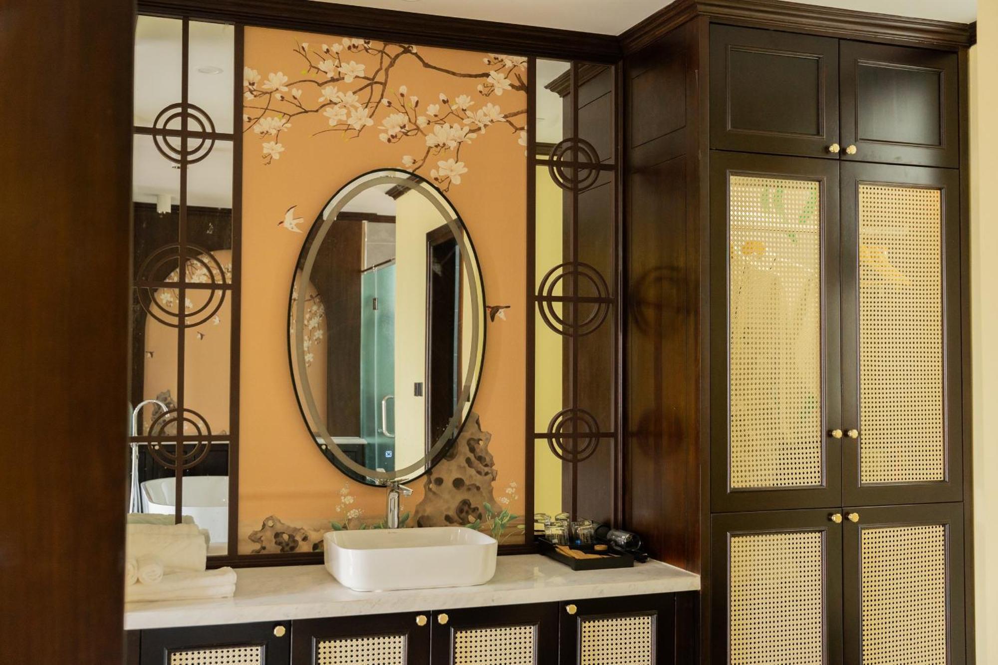 Legacy Hill Resort & Villas Hòa Bình 外观 照片