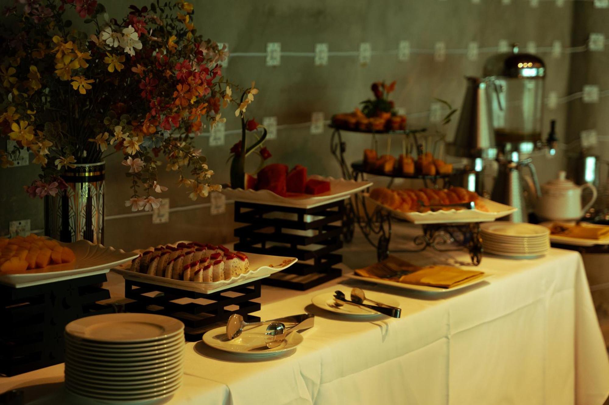 Legacy Hill Resort & Villas Hòa Bình 外观 照片