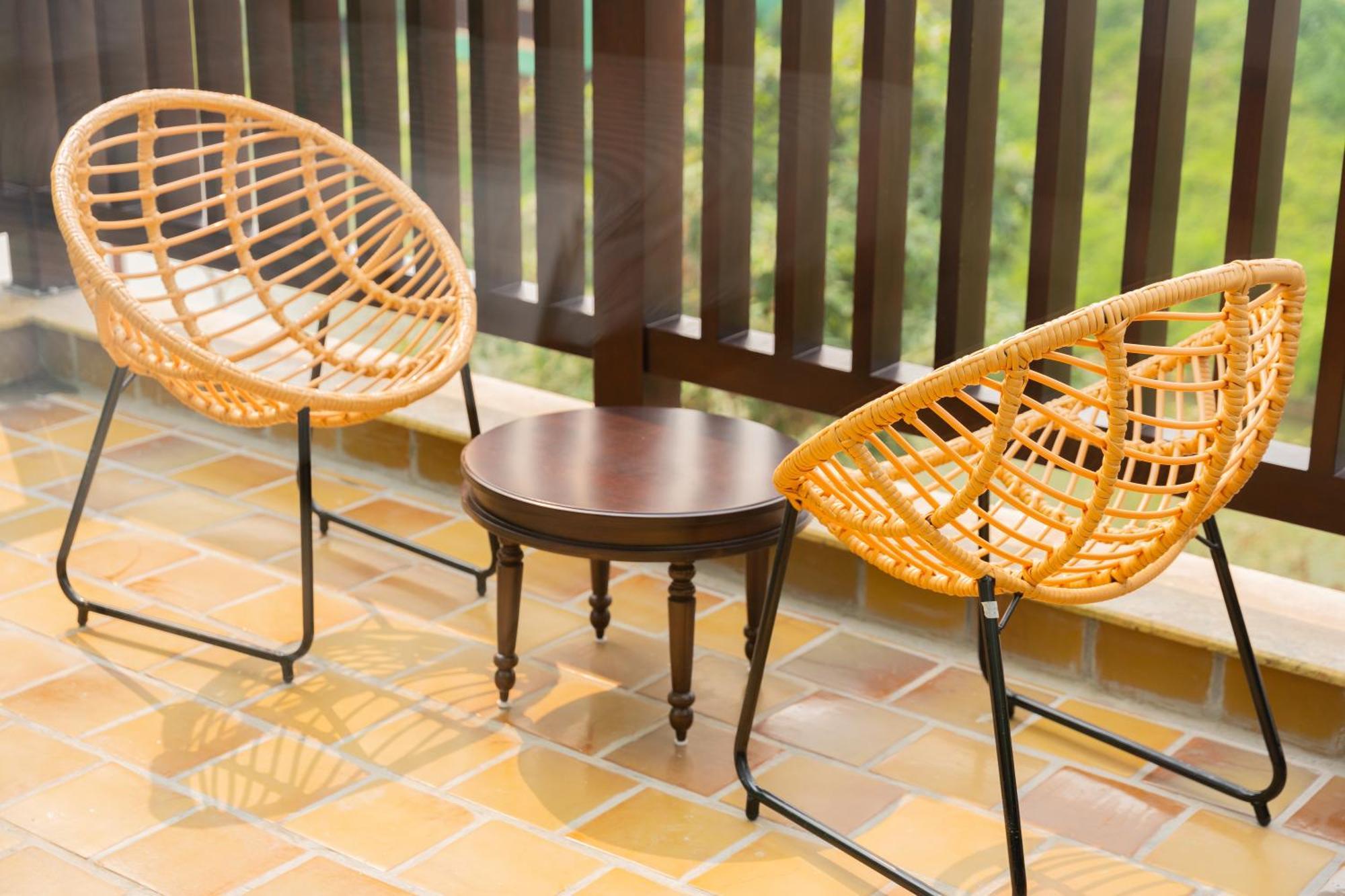 Legacy Hill Resort & Villas Hòa Bình 外观 照片