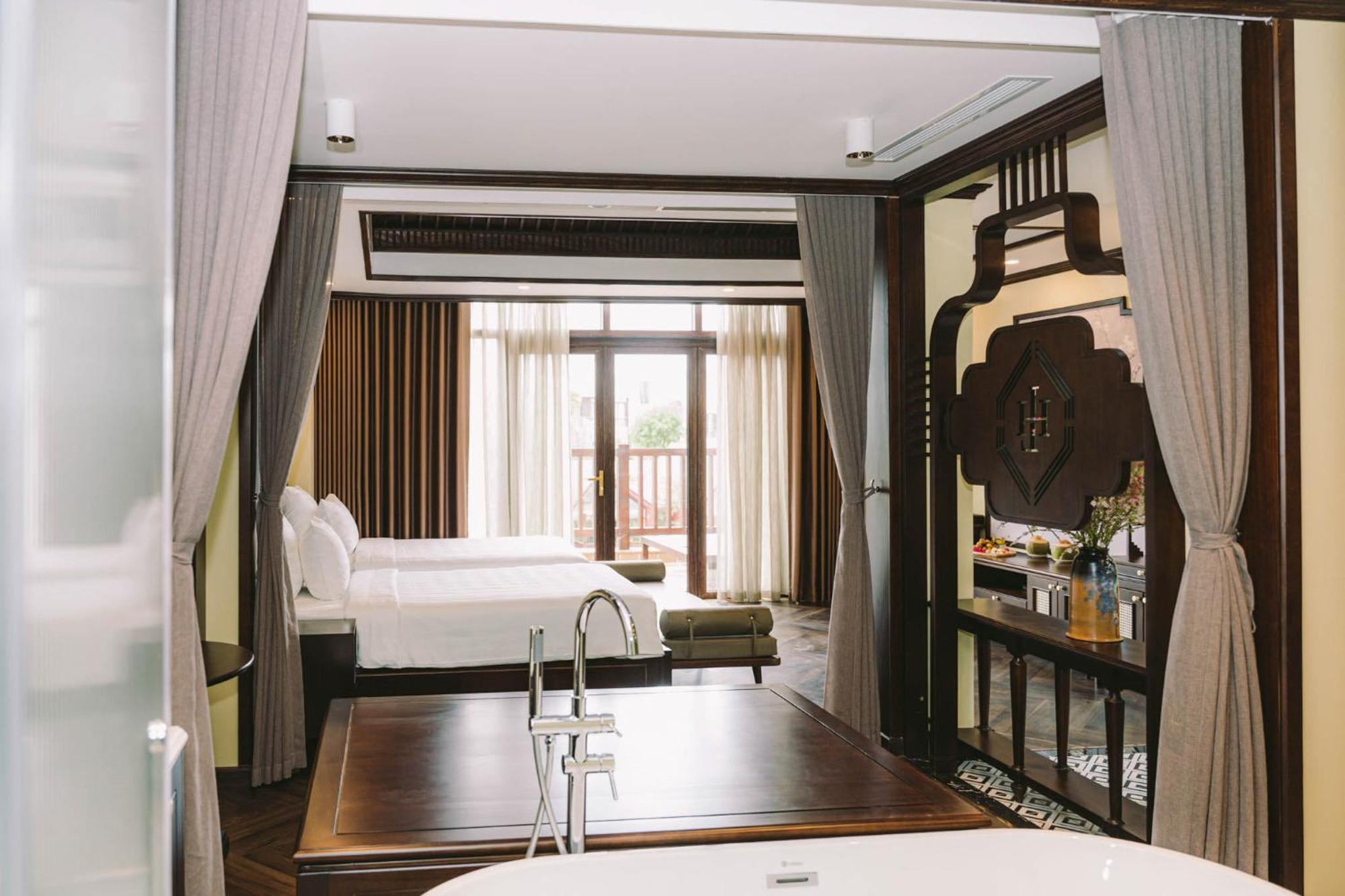 Legacy Hill Resort & Villas Hòa Bình 外观 照片