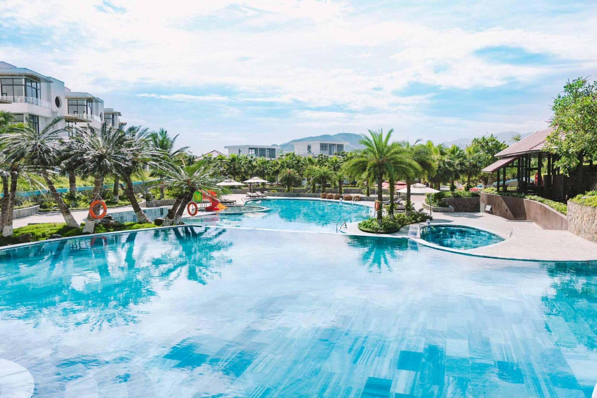 Legacy Hill Resort & Villas Hòa Bình 外观 照片