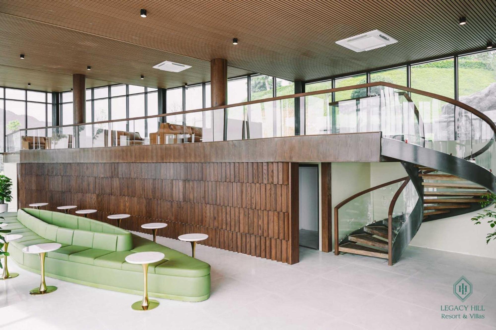 Legacy Hill Resort & Villas Hòa Bình 外观 照片